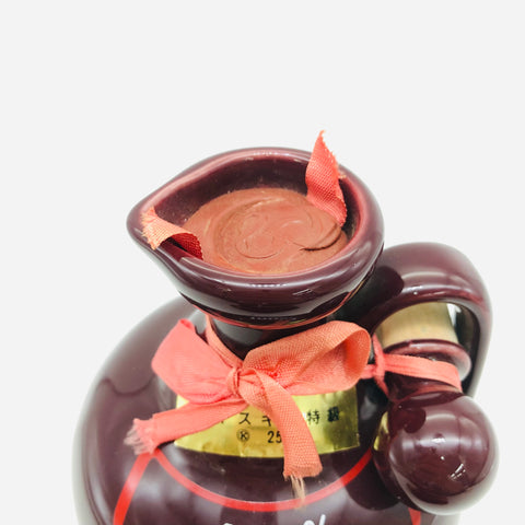 スプリングバンク陶器 750ml。陶器に宿る、海と麦芽の重厚な響き。 