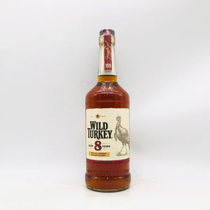 WILD TURKEY ワイルドターキー 8年 101プルーフ 700ml