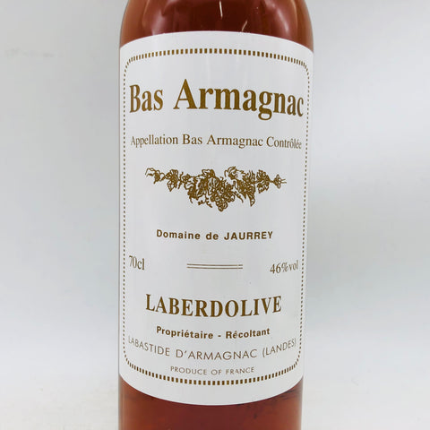 ラベルド リーヴ アルマニャック 700ml。果実と樽が織りなす、ガスコーニュの気品