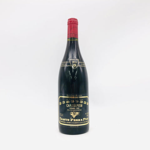 CHAMBERTIN GRAND CRU シャルム シャンベルタン グランクリュ 2016 ワイン 750ml 13.5% 箱なし