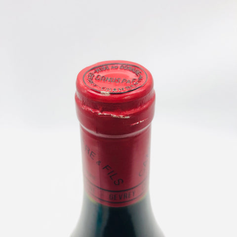 CHAMBERTIN GRAND CRU シャルム シャンベルタン グランクリュ 2016 ワイン 750ml 13.5% 箱なし