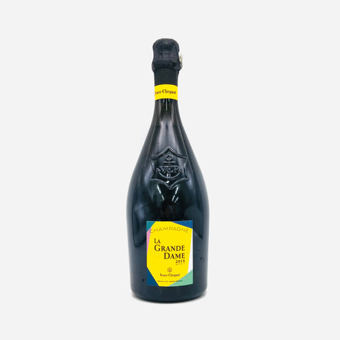 Veuve Clicquot ヴーヴクリコ ラ グランダム 2015 パオラ・パロネット 750ml 12.5% 箱あり