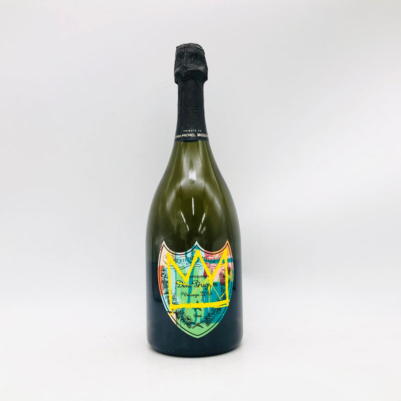 DomPerignon-Basquiat-Yellow2015-1
