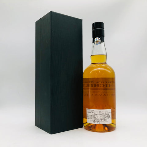 のウイスキー。、アルコール—%目安。上品な香りとバランスの良い味わい。