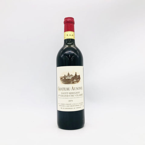 Chateau Ausone 1979 750ml 13%
