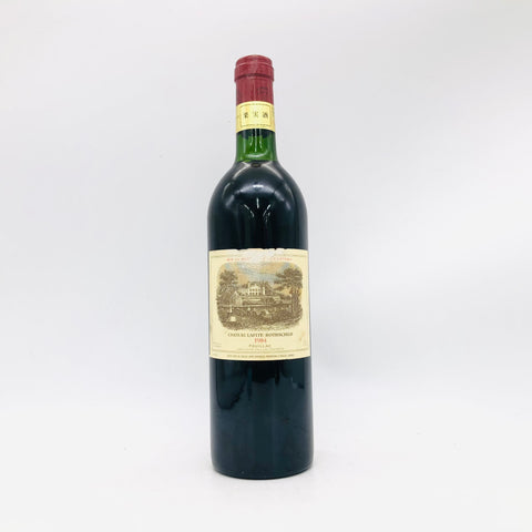 Chateau Chateau Lafite Rothschild 1984 750ml 12.0%