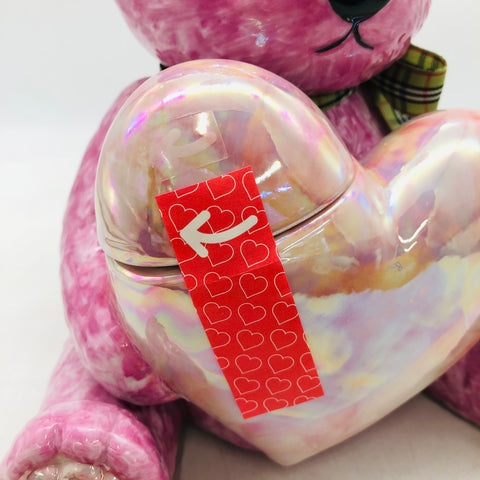 ブランデー テディデキャンタ 500ml 。可憐なデキャンタに詰まった、芳醇で優雅なブランデー