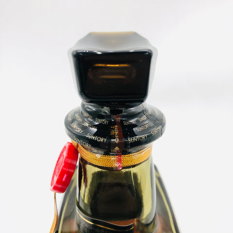 サントリーローヤル未歳 720ml。干支に込めた祝福、芳醇なるローヤル 