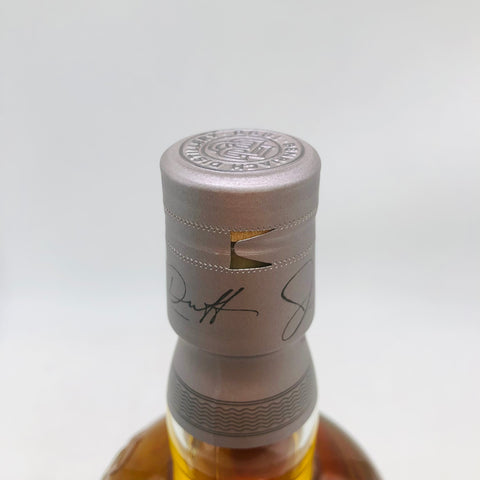 ベンリアック10年。華やかな果実感と親しみやすさの調和。