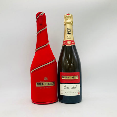 エッセンシエル エクストラ ブリュット ジャケット NV パイパー エドシック