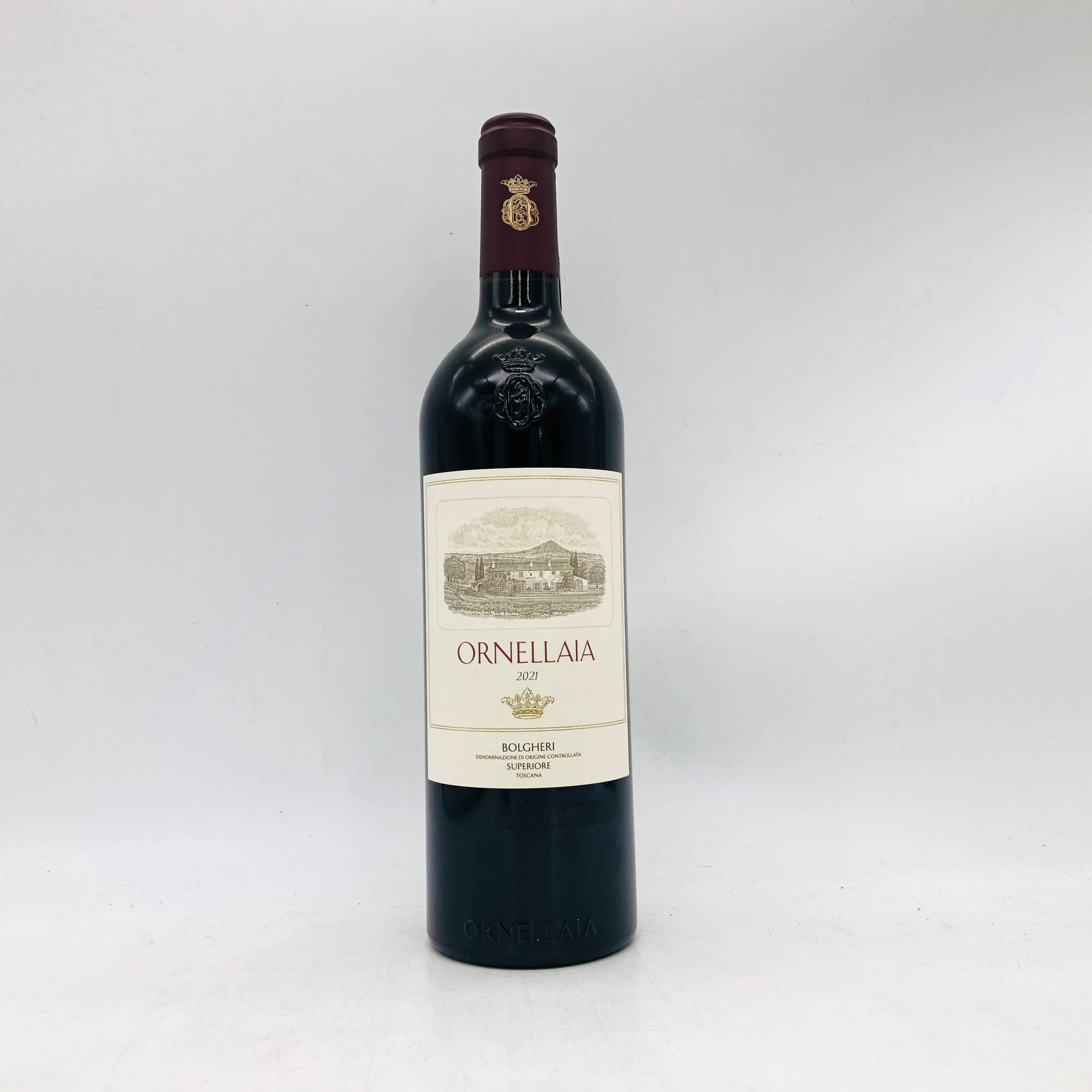 SASSICAIA サッシカイア 2020 赤ワイン イタリア 750ml – 高級酒・希少