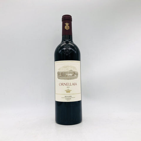 Ornellaia Bolgheri Superiore オルネッライア 2021 750ml 15％