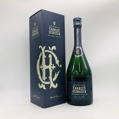 Charles Heidsieck Brut Reserve 750ml 12%