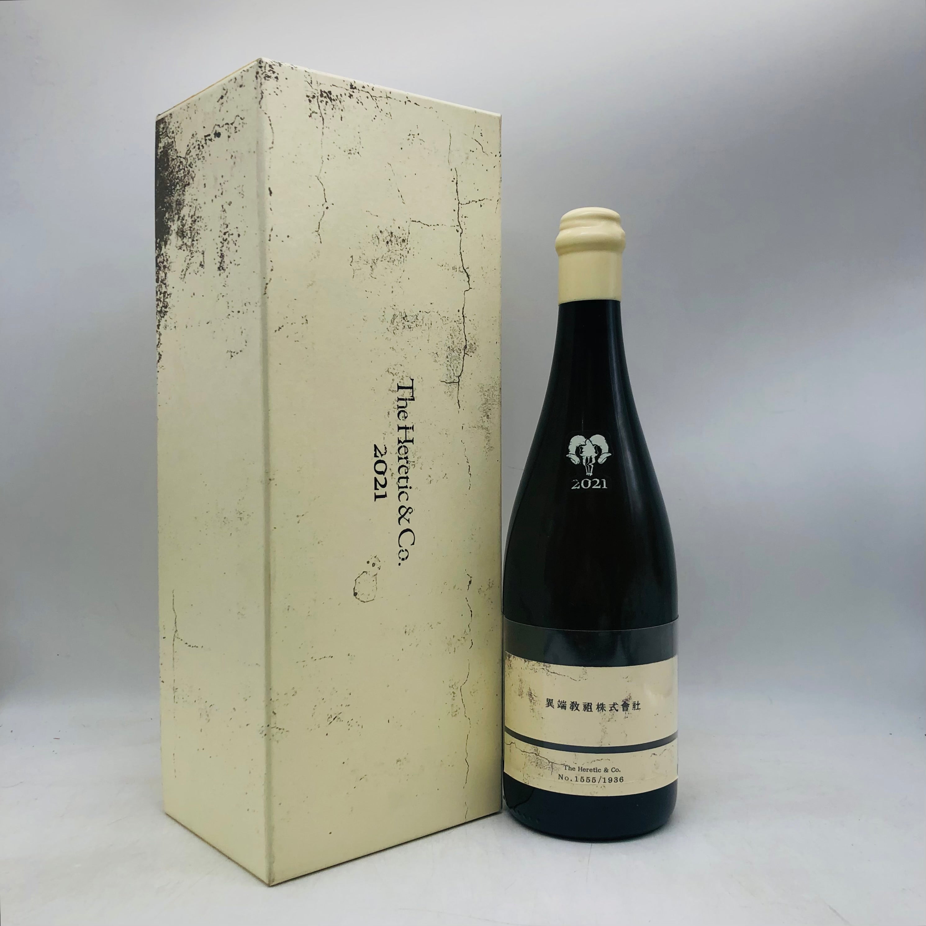 新政 異端教祖 2021 2022.04 760ml – お酒の通販ならリンクサス酒販