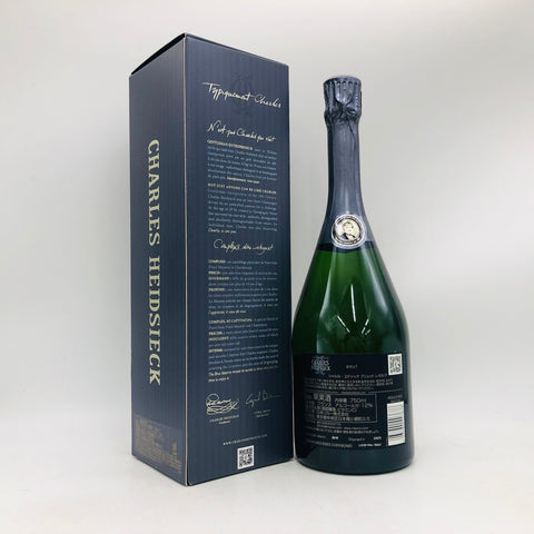 Charles Heidsieck Brut Reserve 750ml 12%