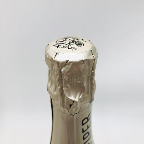 エッセンシエル ブラン ド ブラン NV パイパー エドシック 750ml 12% グラスセット