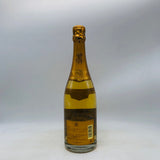 ルイロデレール クリスタル 2002 750ml。皇帝に愛された、究極のヴィンテージ・シャンパーニュ