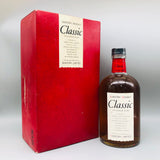 SUNTORY サントリー クラシック ウイスキー特級 700ml