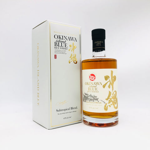 沖縄サブトロピカル 750ml。沖縄の陽光を閉じ込めた南国の一杯。