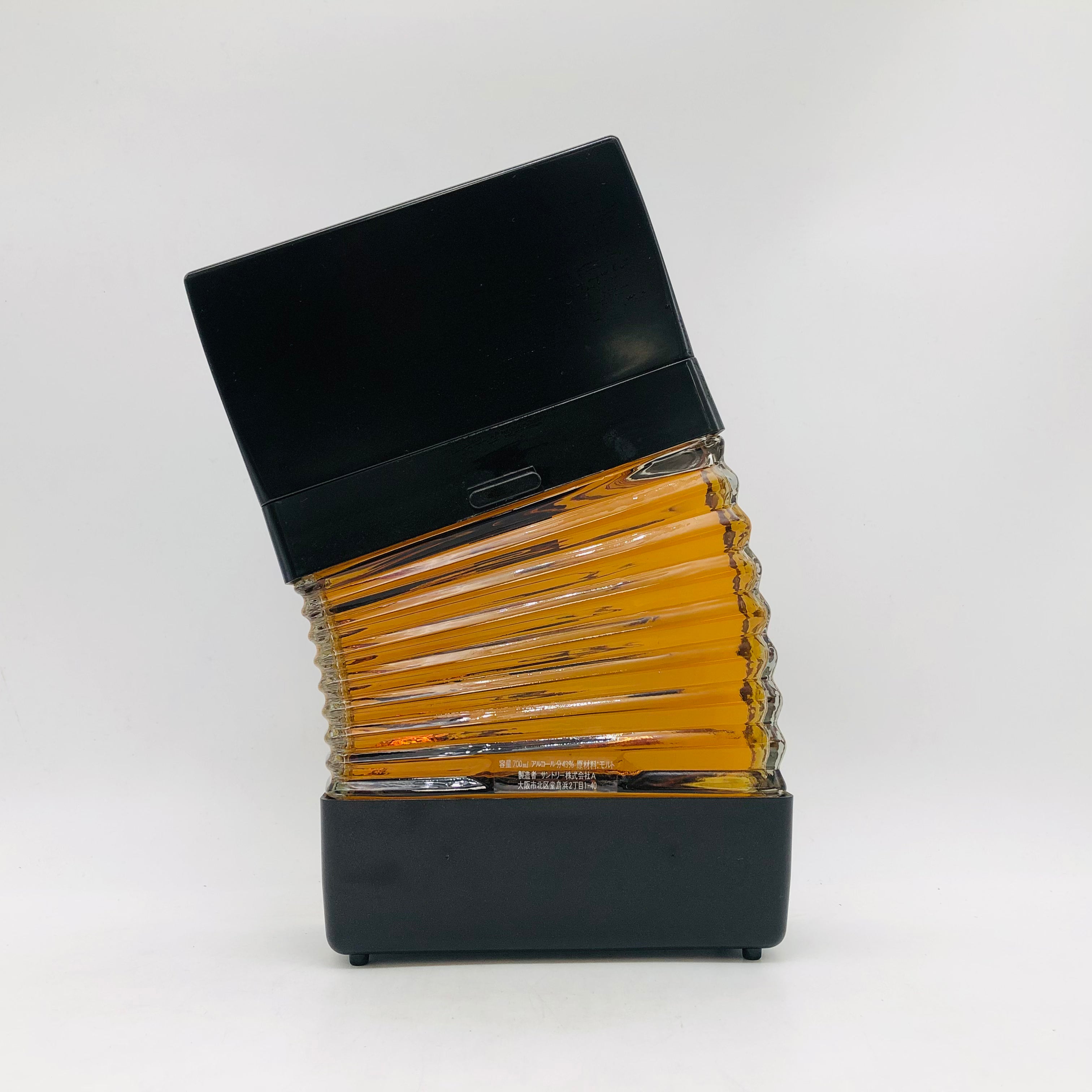 未開栓】SUNTORY サントリー 山崎 楽器ボトル アコーディオン