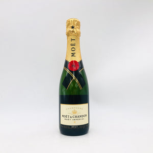 MOET&CHANDON モエ・ブリュット・インペリアル ハーフボトル 375ml