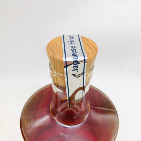 十勝ブランデー 島梟 北海道熟成30年  700ml。北の大地が育てた、30年の静寂