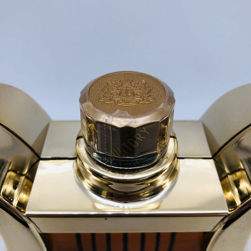 SUNTORY サントリー スペシャルリザーブ ハーブ型 楽器ボトル 特級