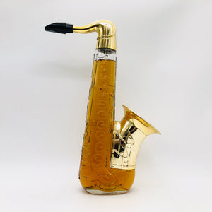 SUNTORY サントリー 山崎 サックス型ボトル 楽器シリーズ 600ml