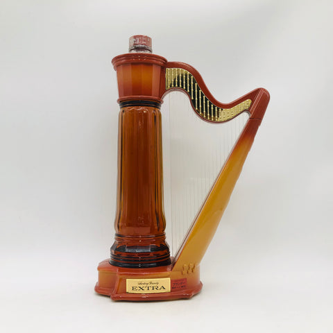 SUNTORY エクストラ ハープ型ボトル  楽器シリーズ