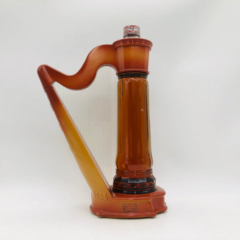 SUNTORY エクストラ ハープ型ボトル  楽器シリーズ