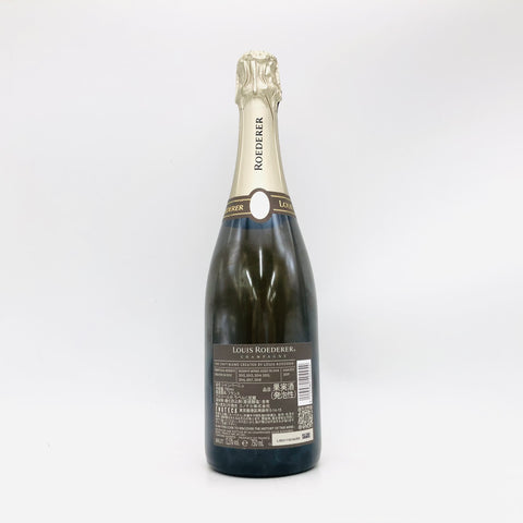 ルイロデレールコレクション244 750ml。伝統が息づく洗練シャンパーニュ 