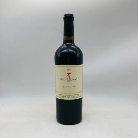 ピーターマイケル レパヴォ 2019 750ml。重厚さと気品を極めた、ナパ屈指のボルドースタイル