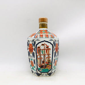 ザ・ブレンドオブ・ニッカセレクション 有田焼 深川製 陶器ボトル 600ml