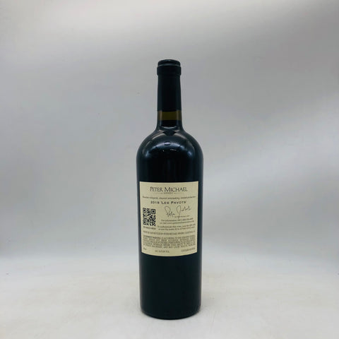 ピーターマイケル レパヴォ 2019 750ml。重厚さと気品を極めた、ナパ屈指のボルドースタイル