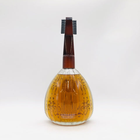 SUNTORY  山崎 ピュアモルト ウイスキー リュート型 楽器ボトル 600ml 43%