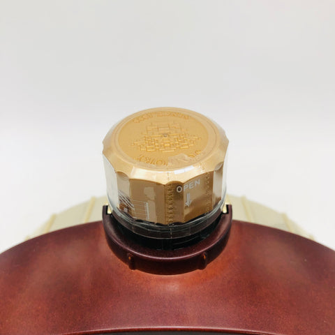 SUNTORY ブランデーエクストラ楽器バンジョー型 楽器ボトル – お酒の SUNTORY ブランデーエクストラ楽器バンジョー型 楽器ボトル – お酒の