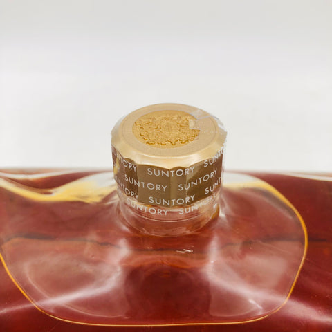 SUNTORY ROYAL  バイオリン チェロ 二重奏 演奏者ボトル 箱付 700ml 43%