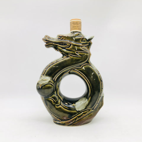 SUNTORY  サントリー ローヤル  干支ボトル 辰歳 1988年 箱なし