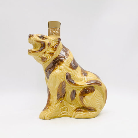 SUNTORY  サントリー ローヤル12年  干支ボトル 寅歳 1998年 箱なし