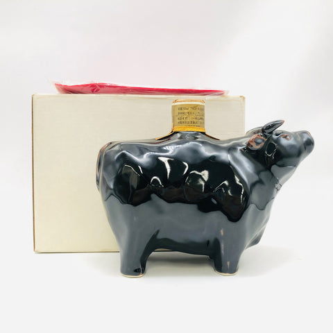 SUNTORY  サントリー ローヤル  干支ボトル 丑歳 1985年 箱付