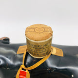 サントリーオールド 干支ボトル丑歳1985年 700ml。牛モチーフ陶器に詰めた限定ウイスキーで、箱付きの希少コレクション。