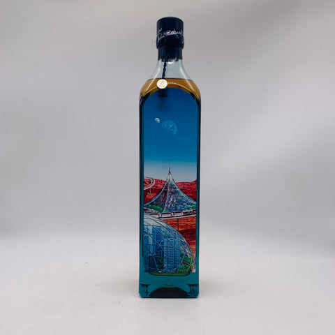 Johnnie Walker ジョニーウォーカー ブルーラベル マーズ CITY ×MARS Johnnie Walker ジョニーウォーカー ブルーラベル マーズ CITY ×MARS