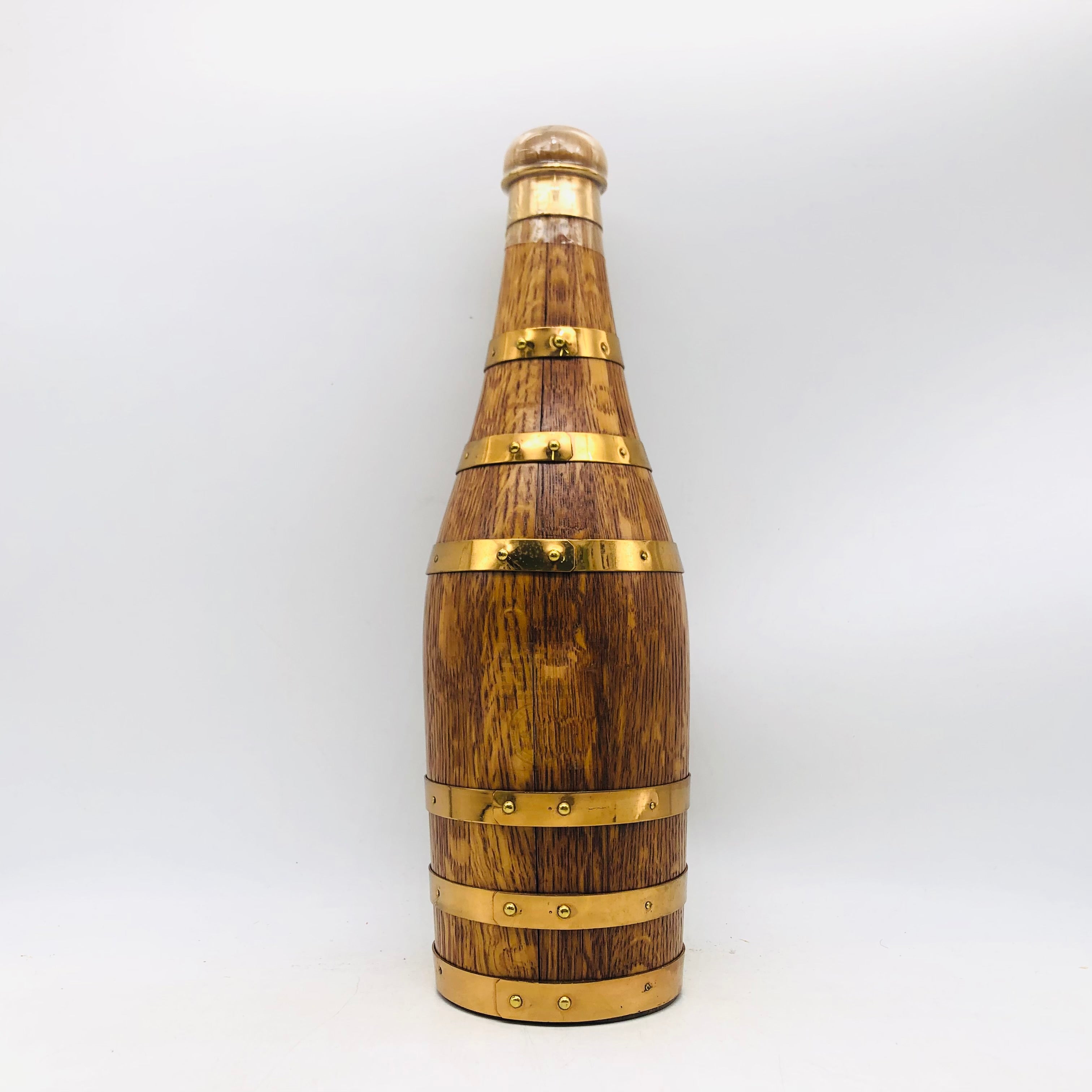 Prince Hubert de Polignac コニャック木製装飾ボトル Prince Hubert プリンスユベール リモージュ 700ml – 高級酒・希少酒の