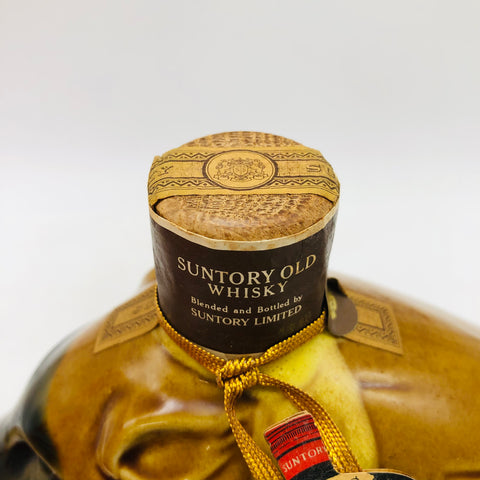 SUNTORY  サントリー オールド  干支ボトル 亥猪  1983年