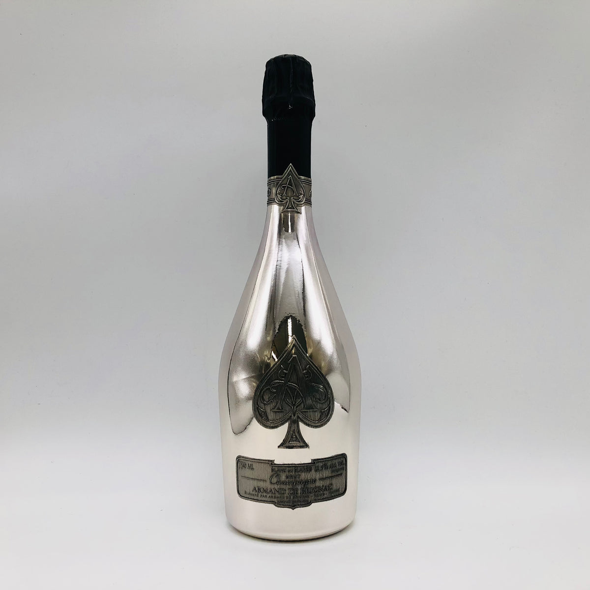 アルマンドブリニャック ブラン・ド・ブラン シルバー 750ml 12.5