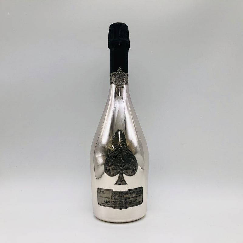アルマンドブリニャック ブラン・ド・ブラン シルバー 750ml 12.5%