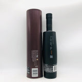 オクトモア 16.2 ヨーロピアンカスク 700ml。スモークに、ワイン樽の影を