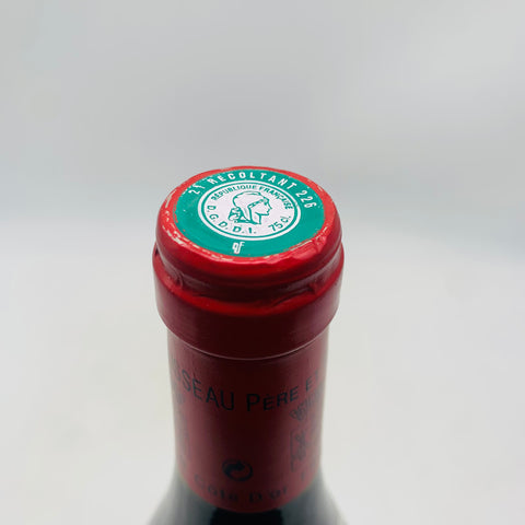 ドメーヌ・アルマン・ルソー リュショット シャンベルタン・ド・リュショット 2004 750ml 13.5%