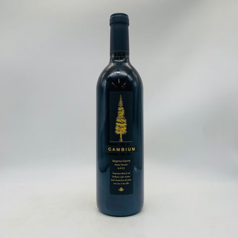 Sequoia Grove Cambium セコイア グローヴ カンビウム 2015 750ml 14.5%