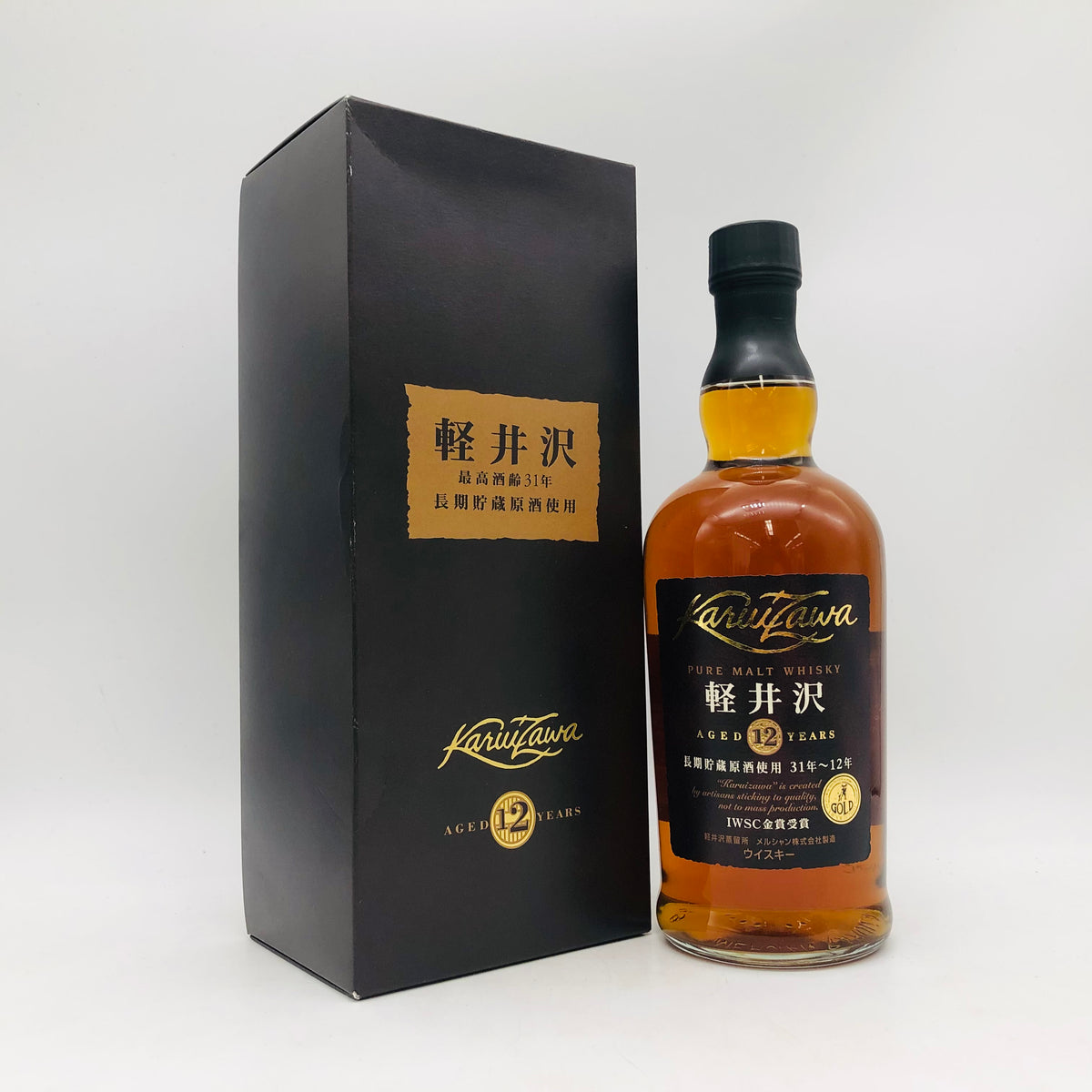 軽井沢 12年 ピュアモルトウイスキー 700ml 軽井沢 ピュアモルト12年 長期貯蔵原酒 700ml｜リンクサス酒販 – 高級